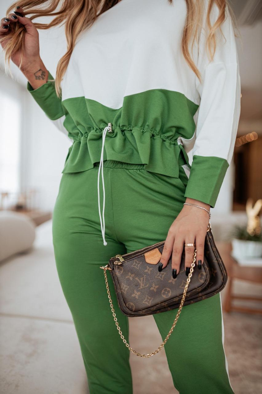 Conjunto Moletin Verde-image